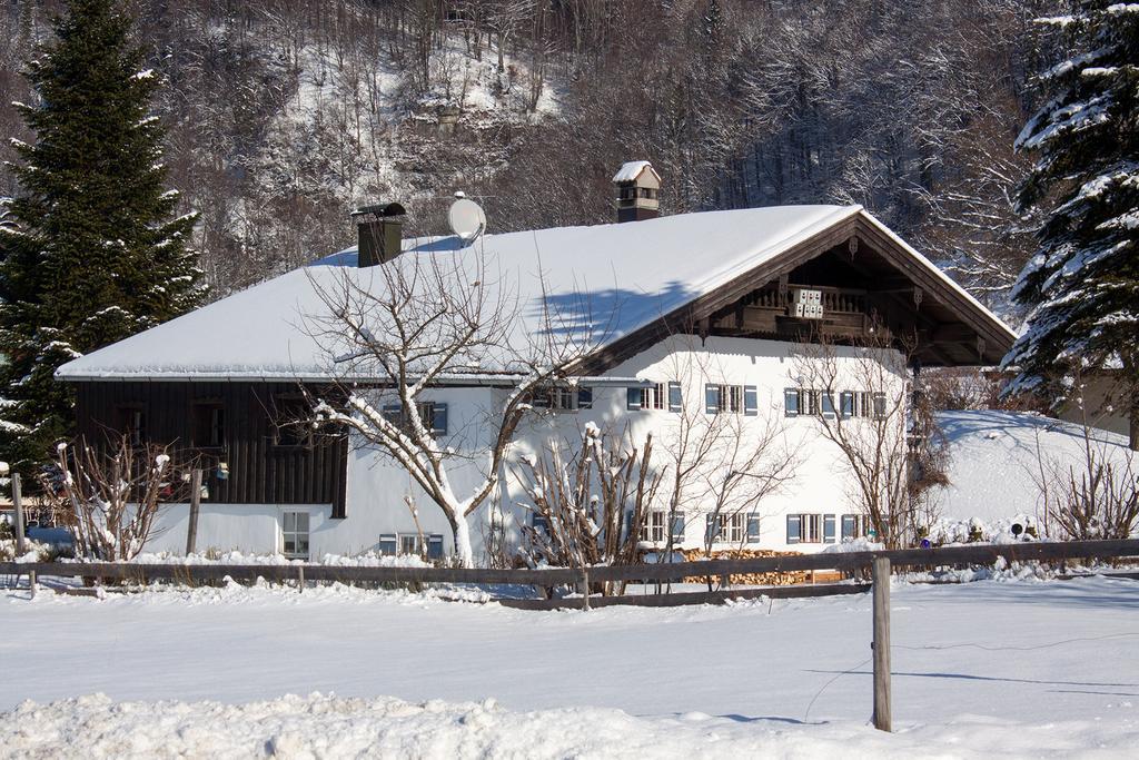 Villa Windshausen 84 Nußdorf am Inn Exterior foto